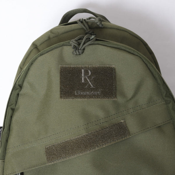【Liberaiders 】PX TACTICAL BACKPAC / OLIVE