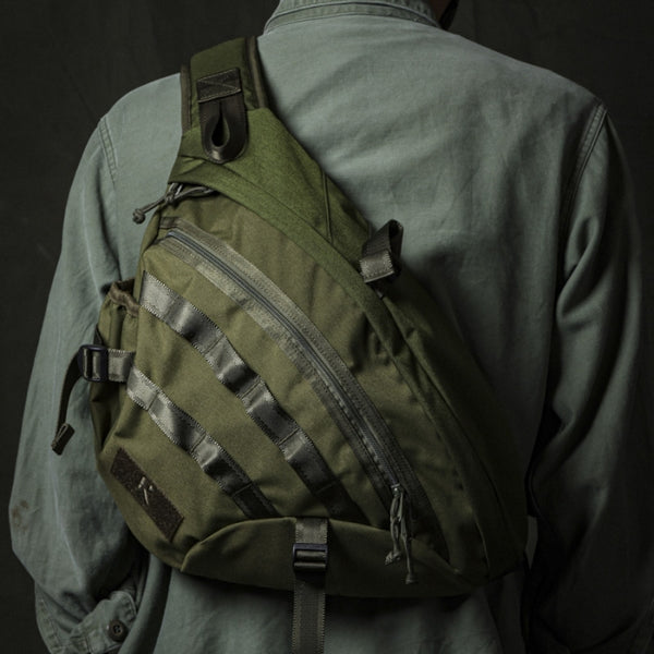 【Liberaiders 】PX TACTICAL ONE SHOULDER BAG / OLIVE