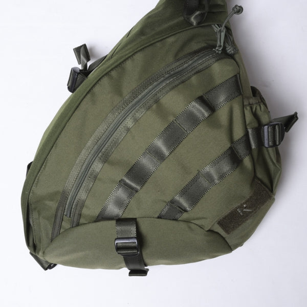 【Liberaiders 】PX TACTICAL ONE SHOULDER BAG / OLIVE