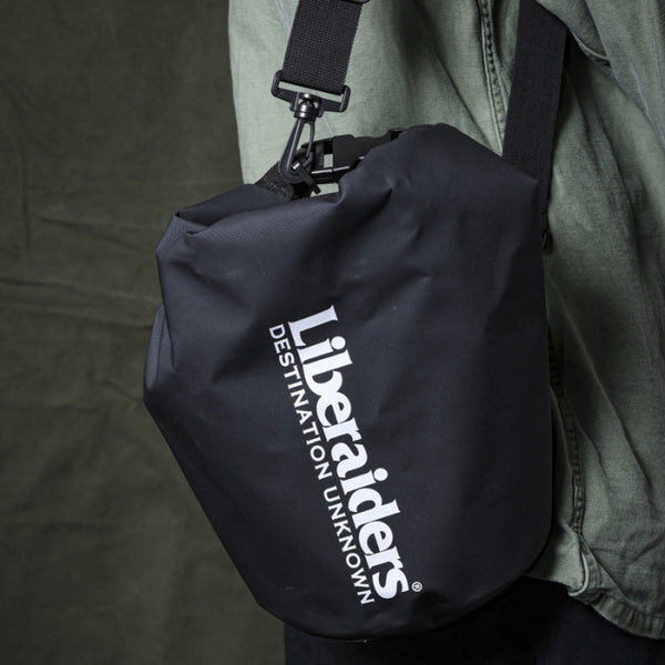 【Liberaiders 】PX WET DRY SAC / BLACK