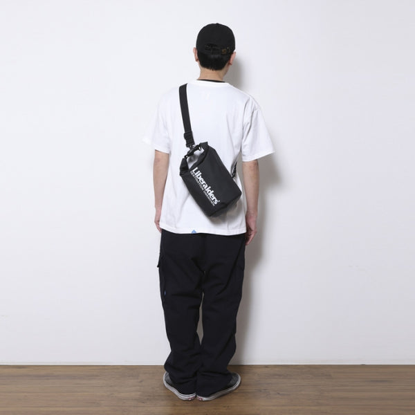 【Liberaiders 】PX WET DRY SAC / BLACK