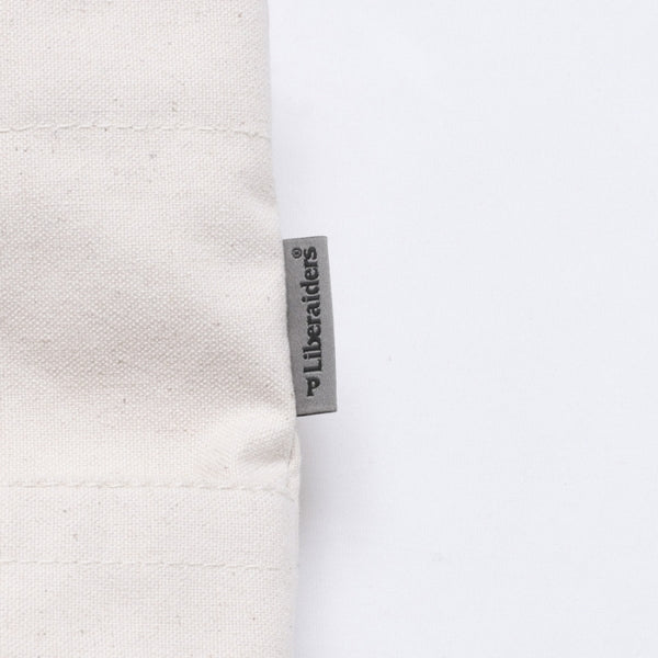 【Liberaiders 】PX CANVAS TOOL TOTE BAG / WHITE