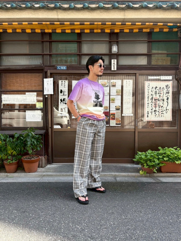 【foot the coacher / フットザコーチャー】SETTA SANDALS / Black