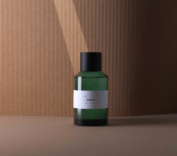 【 MARIEJEANNE 】EAU DE COLOGNE / - ADELE - 100ml