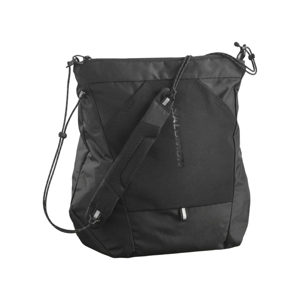 【 SALOMON 】ACS PACKABLE TOTE BAG / Black