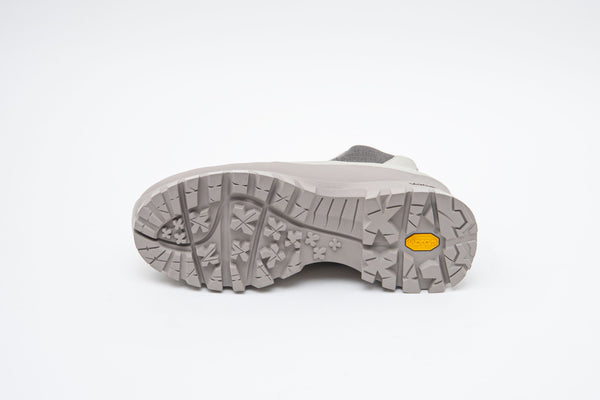 【BEAUTIFUL SHOES / ビューティフルシューズ】BRISTOL SIDEGORE / Light Grey
