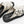 【BEAUTIFUL SHOES / ビューティフルシューズ】GURKHA SANDALS / Ivory