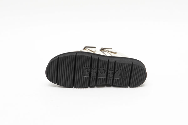【BEAUTIFUL SHOES / ビューティフルシューズ】GURKHA SANDALS / Ivory