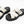 【BEAUTIFUL SHOES / ビューティフルシューズ】CROSS BELT SANDALS - TWEETY SOLE - / Ivory