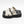 【BEAUTIFUL SHOES / ビューティフルシューズ】CROSS BELT SANDALS - TWEETY SOLE - / Ivory