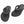 【BEAUTIFUL SHOES / ビューティフルシューズ】SETTA SANDALS / Black