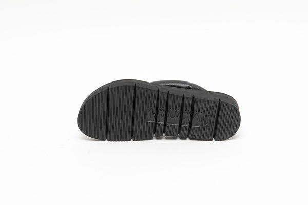 【BEAUTIFUL SHOES / ビューティフルシューズ】SETTA SANDALS / Black