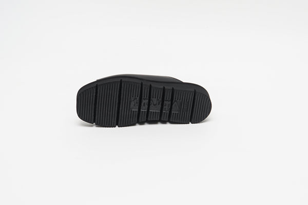 【BEAUTIFUL SHOES / ビューティフルシューズ】VAMP SANDALS / Black