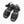 【BEAUTIFUL SHOES / ビューティフルシューズ】UTILITY SANDALS / Black