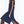 【 BIFURCATUM 】WET SUIT DRESS / Navy