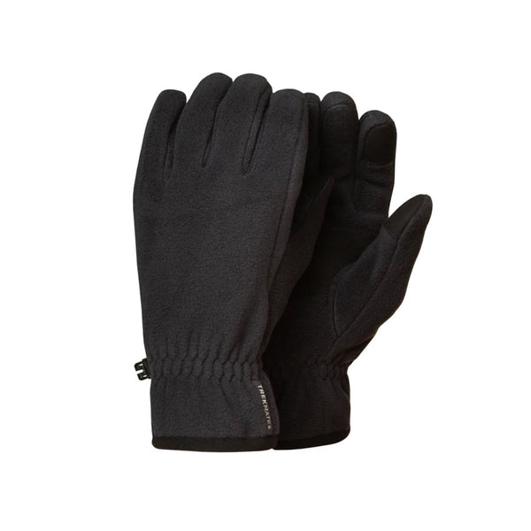 【 TREKMATES 】HOWDEN GLOVE / Black