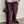 【RURI W. / ルリ】NEEDLE PUNCH TROUSERS / Pink