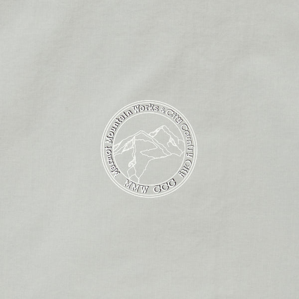 【 CITY COUNTRY CITY 】CCC x Marmot FEEL UP JACKET - PERTEX - / Grey