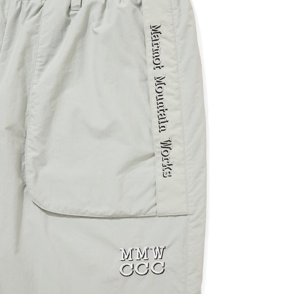 【 CITY COUNTRY CITY 】CCC x Marmot FEEL UP PANTS - PERTEX - / Grey