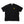 【 CITY COUNTRY CITY 】COTTON T-SHIRT - CITY - / Black