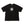 【 CITY COUNTRY CITY 】GARMENT DYE COTTON T-SHIRT_PLOY AA / Black