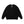 【 CITY COUNTRY CITY 】CCC × IS-NESS MUSIC SWEATSHIRT - HOUSE - / Black