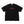 【 CITY COUNTRY CITY 】COTTON T-SHIRT - LISTEN TO THE SWEET TABOO - / Black