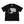 【 CITY COUNTRY CITY 】COTTON T-SHIRT - LISTEN TO THE SWEET TABOO - / Black