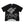 【 CITY COUNTRY CITY 】COTTON T-SHIRT_V.A / Black
