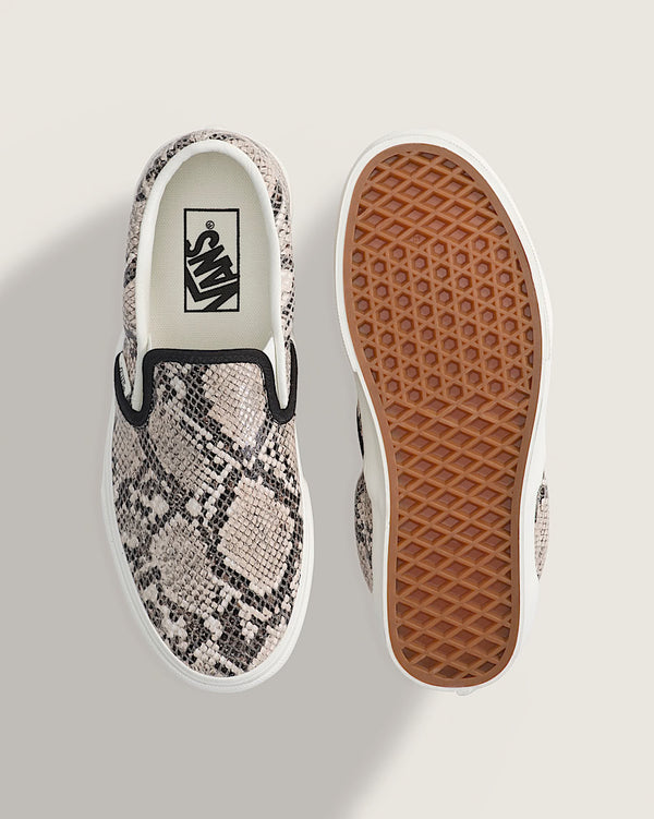 【VANS】Classic Slip-On - PYTHON - / Turtledove