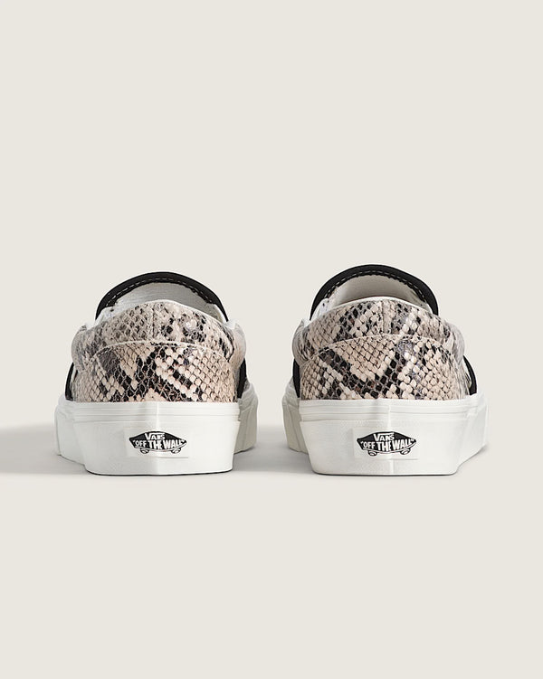 【VANS】Classic Slip-On - PYTHON - / Turtledove