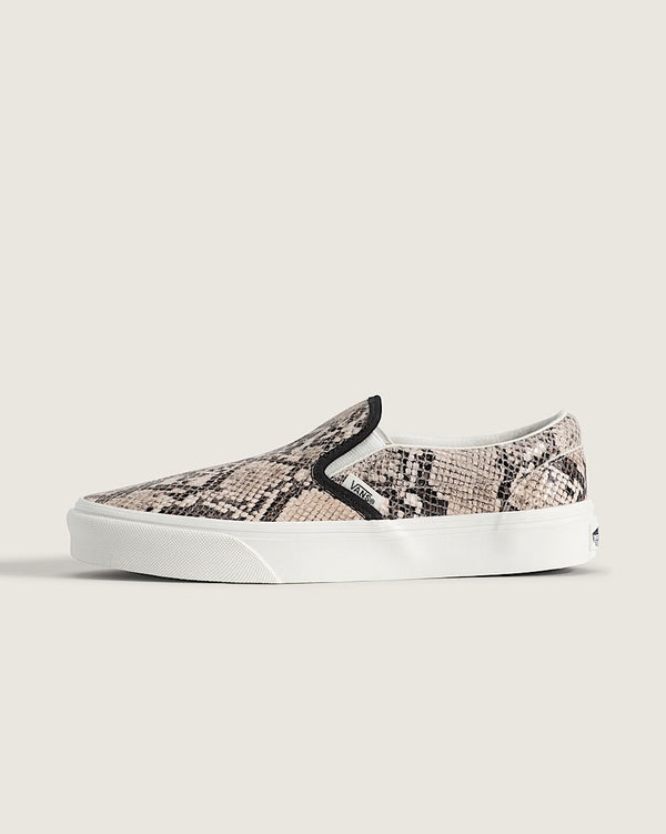 【VANS】Classic Slip-On - PYTHON - / Turtledove