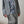 【m's braque】ALOHA SHIRT / Bluegrey Tigers