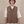 【 m's braque 】S4B VEST / Mocha