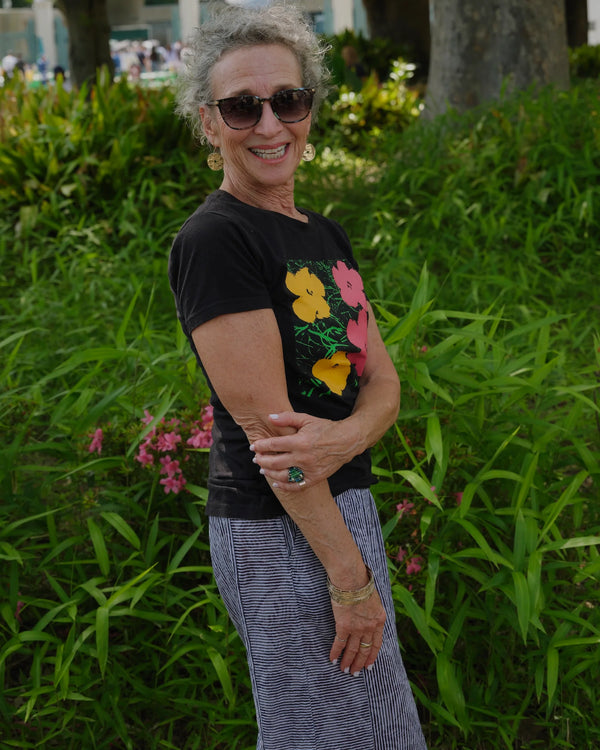 【 TIE A KNOT 】CRYSTAL BEADS RING with SILVER 925 / Green × Blue #11