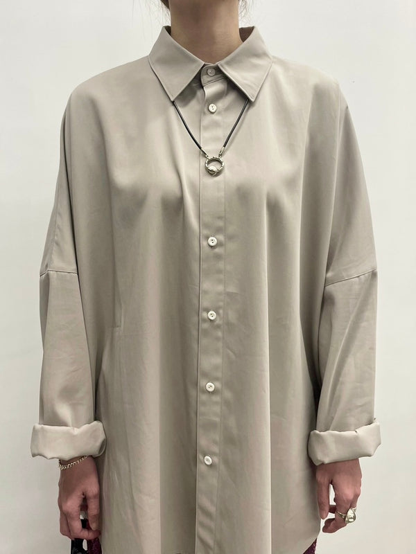 【URAOMOTE】SHIRT 1  / Grey