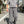 【m's braque】TUCKED BAGGY PANTS / Grey