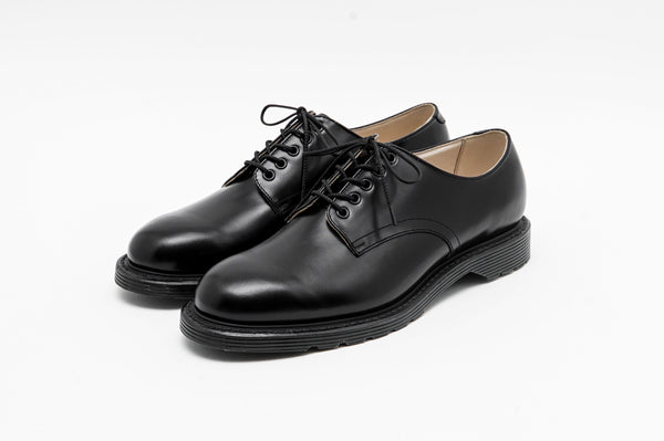 【foot the coacher / フットザコーチャー】S.S.SHOES / Black