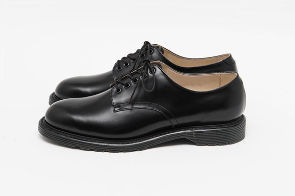 【foot the coacher / フットザコーチャー】S.S.SHOES / Black