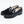 【foot the coacher / フットザコーチャー】SINGLE TASSEL LOAFER / Black × Black Suede