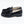 【foot the coacher / フットザコーチャー】SINGLE TASSEL LOAFER / Black × Black Suede