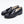 【foot the coacher / フットザコーチャー】SINGLE TASSEL LOAFER / Black Embossed