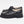 【foot the coacher / フットザコーチャー】THE BOAT SHOES / Black