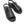 【foot the coacher / フットザコーチャー】OPEN TOE  SANDALS / Black