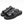 【foot the coacher / フットザコーチャー】GURKHA SANDALS / Black