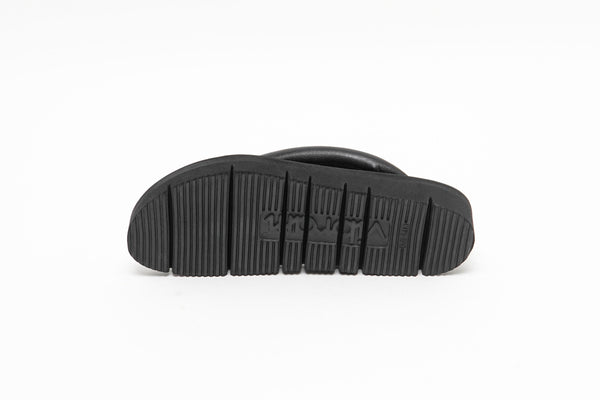 【foot the coacher / フットザコーチャー】SETTA SANDALS / Black