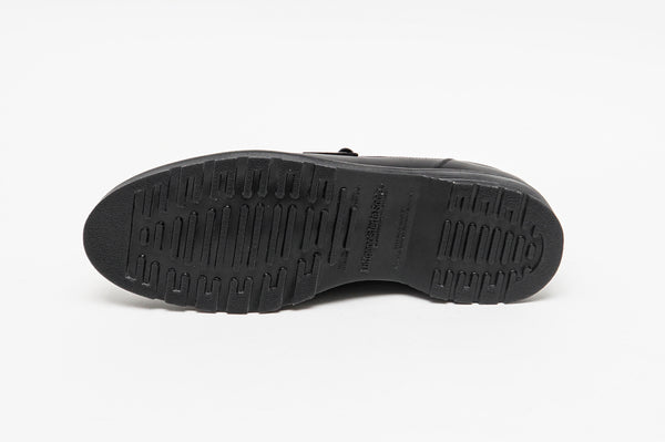 【foot the coacher / フットザコーチャー】THE LOAFER - LUFT SOLE - / Black