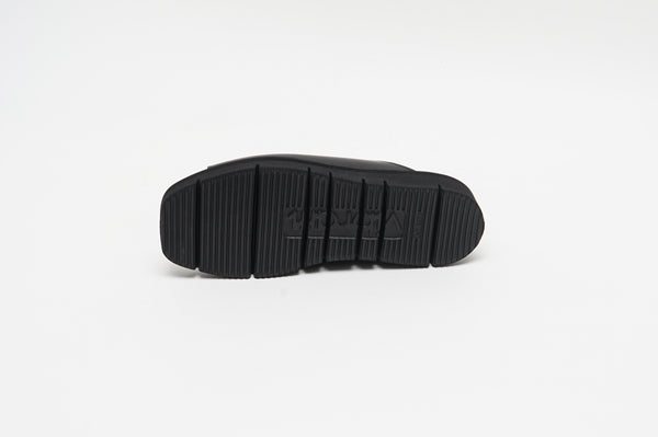 【foot the coacher / フットザコーチャー】VAMP SANDALS / Black