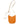 【hobo】AZUMA SHOULDER BAG S -PIG SUEDE- / Orange
