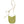 【hobo】AZUMA SHOULDER BAG S -PIG SUEDE- / Green